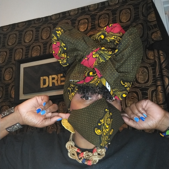 Headwrap - Picture 3 of 3